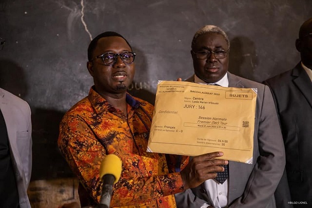 Baccalauréat 2022 au Burkina : La demande de reprise des épreuves de sciences physiques série D  jugée corporatiste par le ministre de l’éducation nationale 