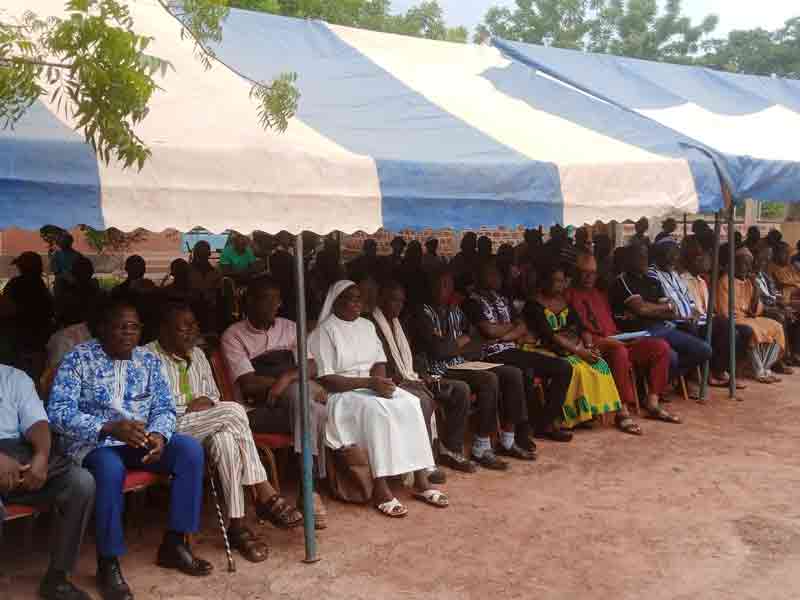 Burkina : Les ressortissants du village de Lèna  mobilisés pour écrire son histoire