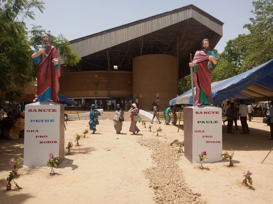 Ouagadougou : Le grand séminaire saint Pierre-saint Paul de Kossoghin célèbre son jubilé d’argent
