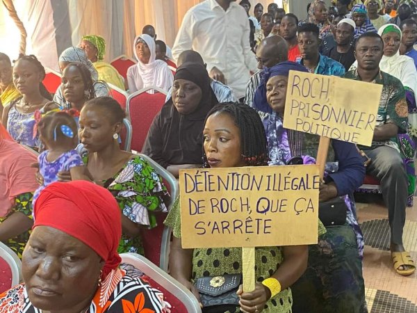 « Résidence surveillée » de Roch Kaboré : « Ce gouvernement en manque de vision portera toute la responsabilité des conséquences qui en découleront » (appel de Bobo-Dioulasso)