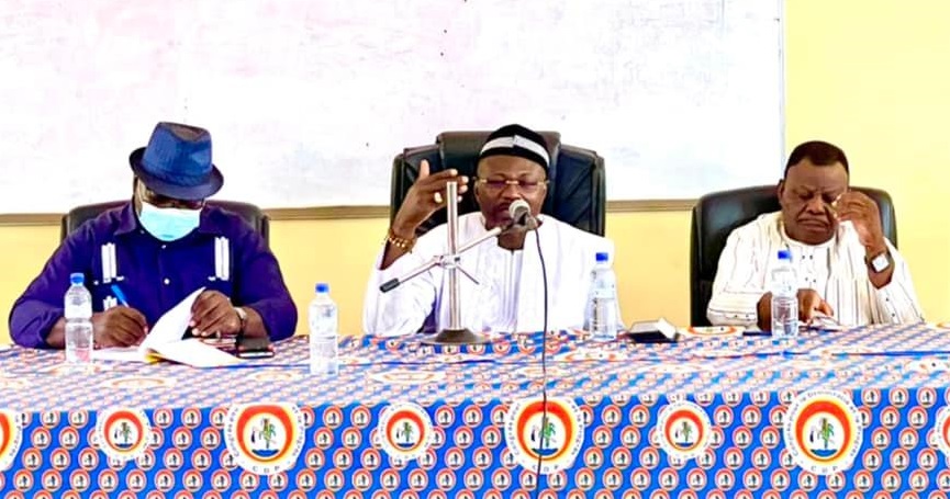 Burkina/Politique : Eddie Komboïgo convoque son bureau politique le 2 juillet 2022