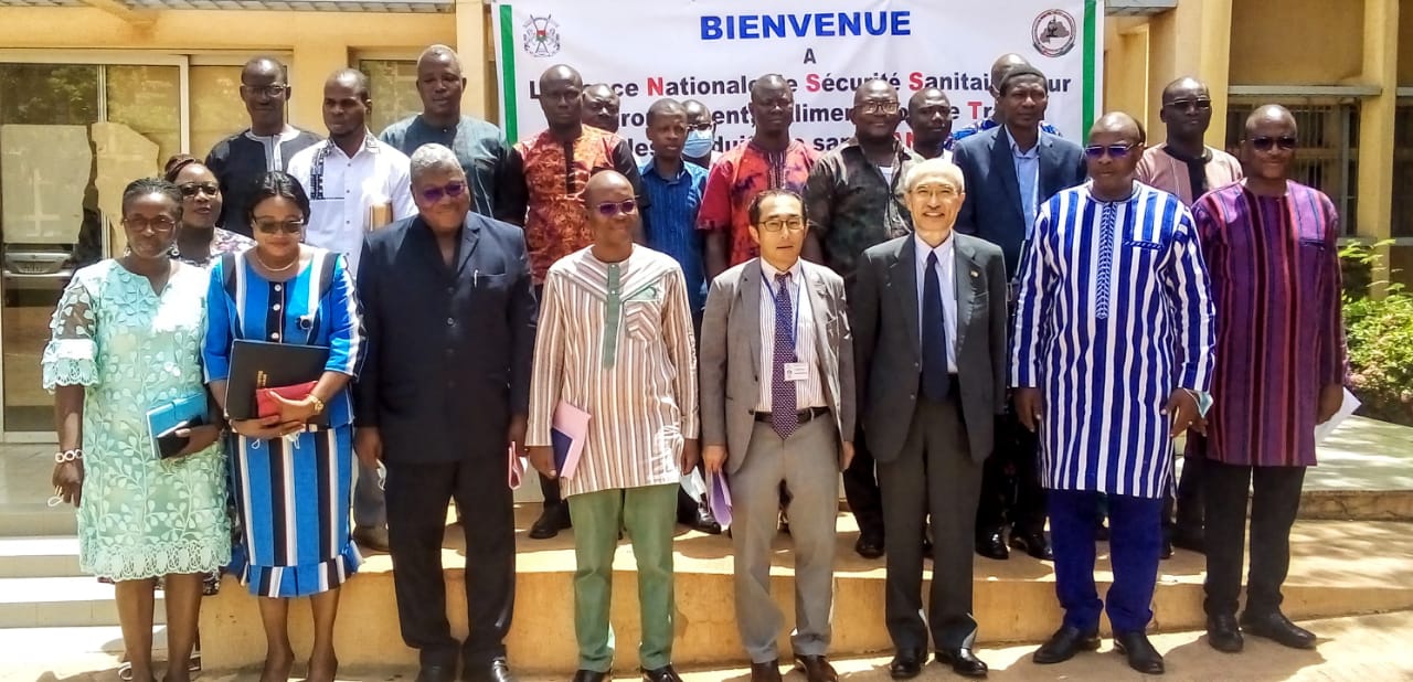 Burkina/Santé : Le Japon soutient le Laboratoire national dans la lutte contre la COVID 19