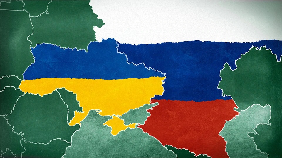 Guerre Russie Ukraine : La guerre, partout, a le même visage hideux en Europe ou au Sahel