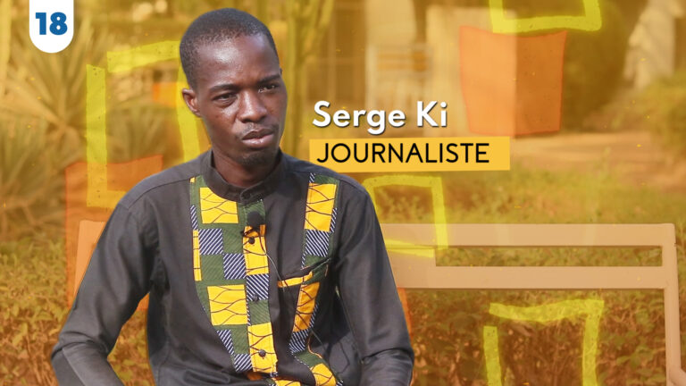 Se réorienter et étudier ce qui nous passionne : Découverte du parcours de Serge Ika Ki, journaliste de formation