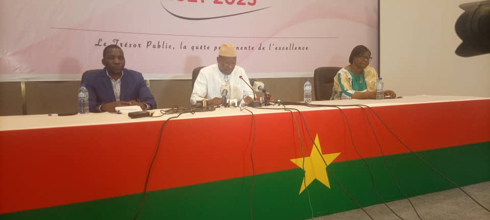 Burkina : Le Forum national de réconciliation se tiendra « dans les semaines à venir », selon le ministre d’Etat Yéro Boly