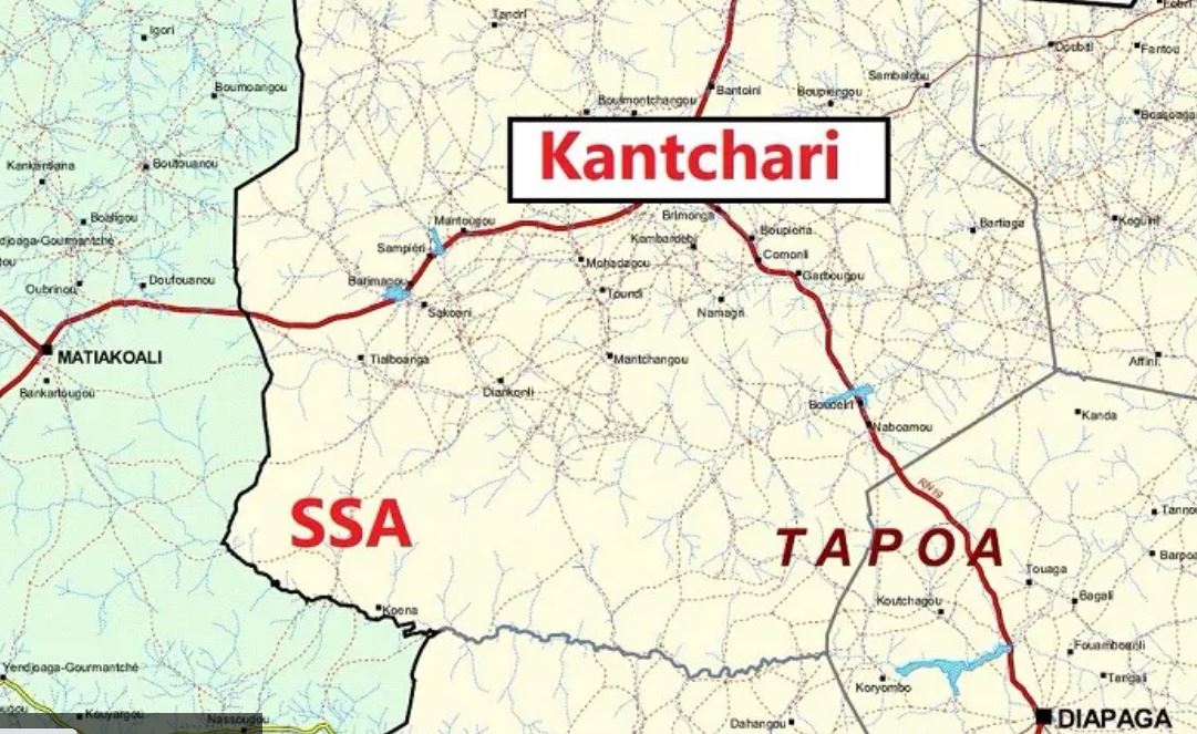 Choléra : Un cas enregistré dans la commune de Kantchari 