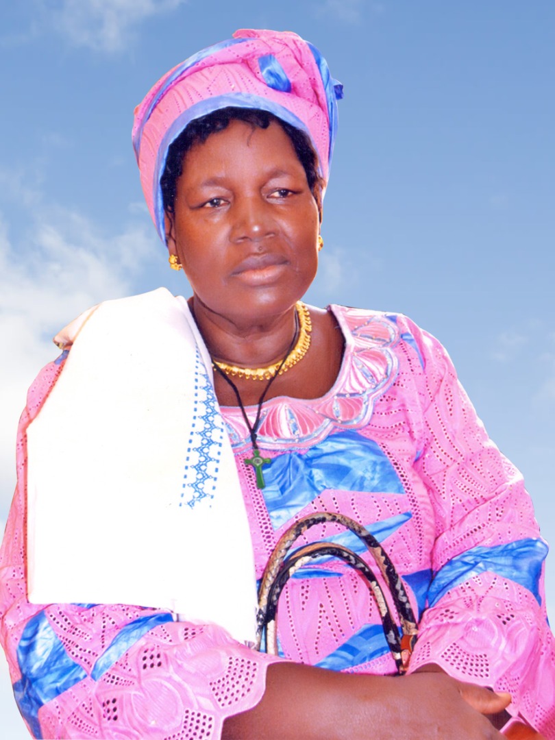Décès de maman Helene Kabore née Ouédraogo : Faire-part 