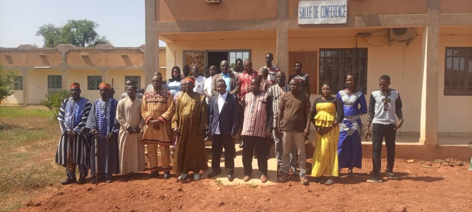 Burkina : La CJP-Burkina, Amnesty International et l’APEPJ lancent un plaidoyer pour le renforcement de la protection des droits humains