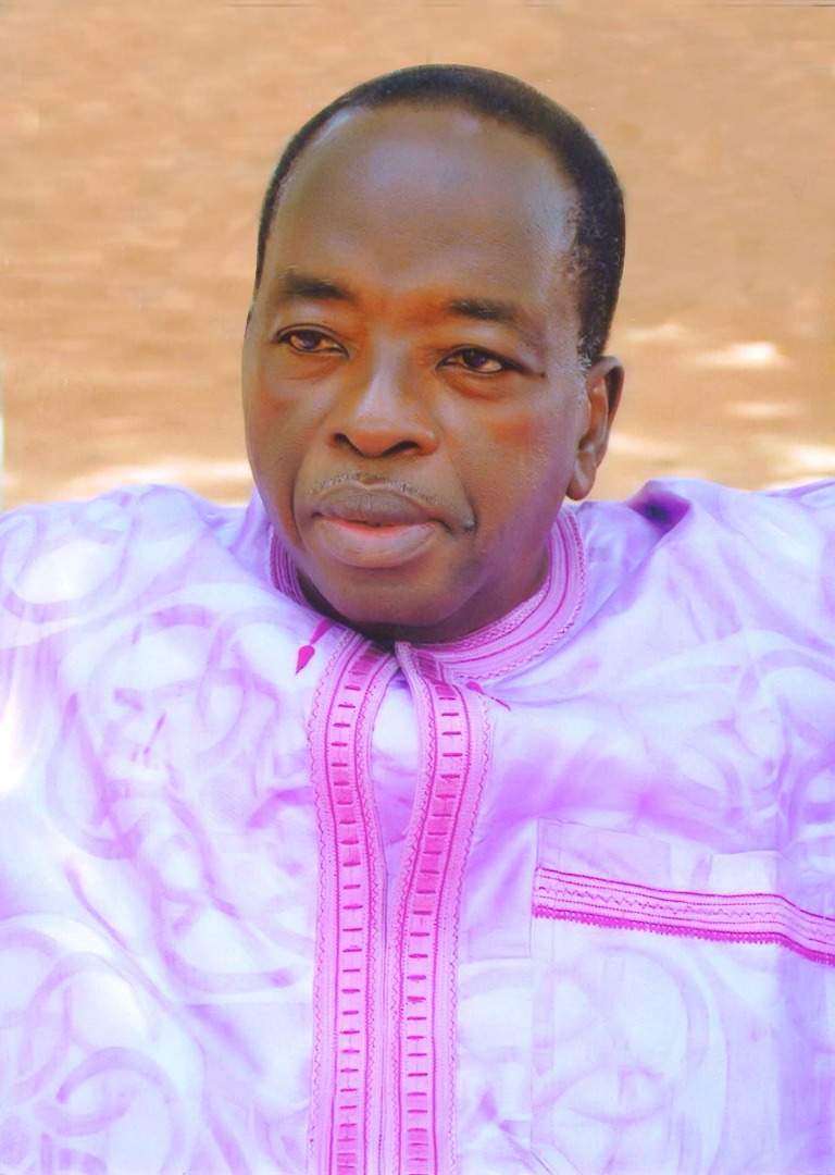 Décès de Oumar Bakary KY : Remerciements 