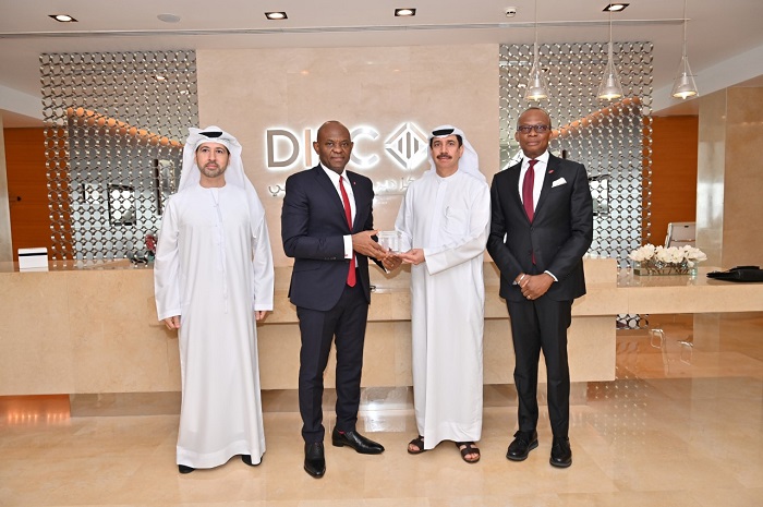 Le groupe UBA lance ses opérations bancaires au DIFC à Dubaï aux Emirats Arabes Unis