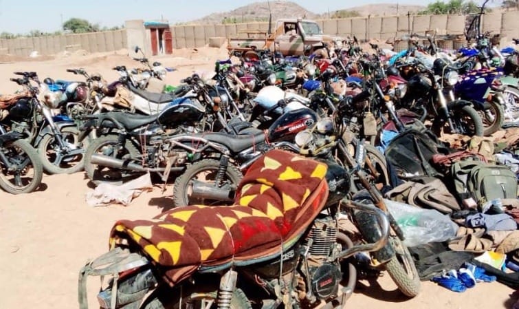 Burkina/Région du Centre-est : Interdiction de circulation des motos « Aloba », « Sanili », « Fortune »