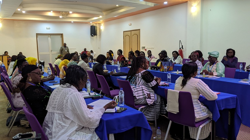 Promotion du genre au Burkina Faso : 25 femmes à l’école du leadership féminin