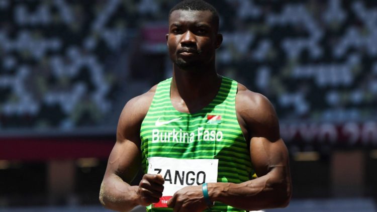 Championnats du monde d’athlétisme : Hugues Fabrice Zango valide sa place pour la finale 