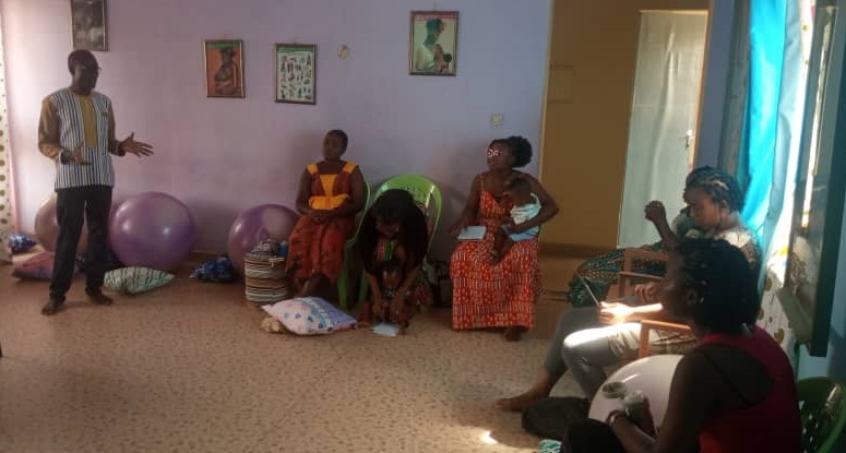Espace Maman allaite : Un cadre de promotion du bien-être de la femme enceinte, de la mère et de l’enfant