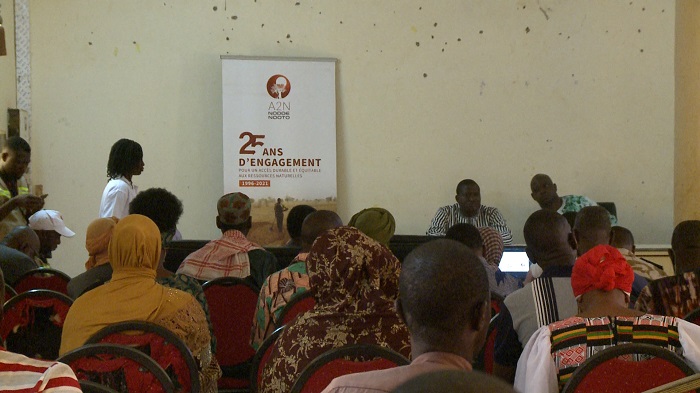 Dori (Sahel) :  L’ONG Nodde Notto lance le projet Djamnaati, pour promouvoir la coexistence pacifique