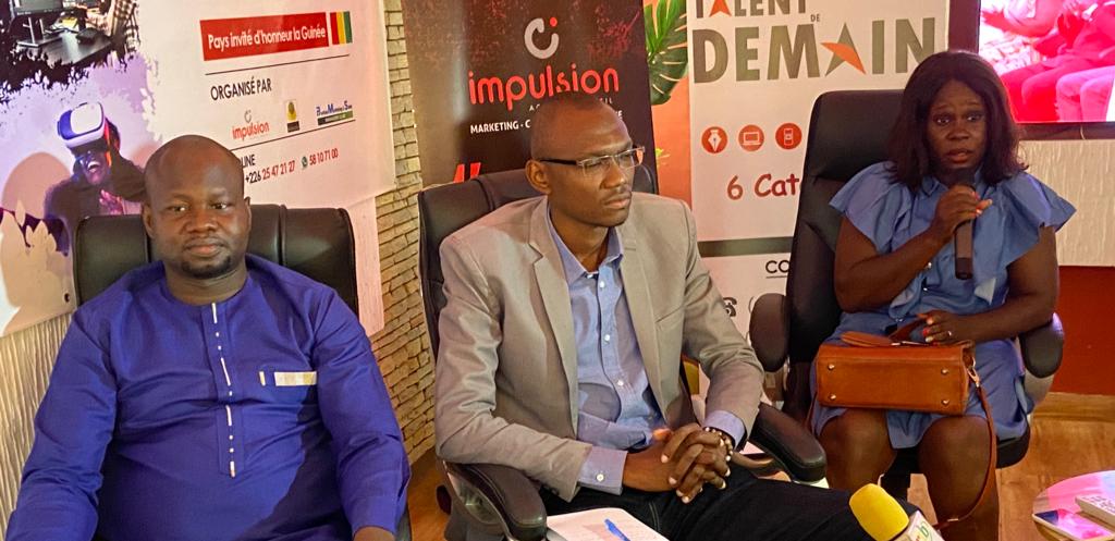Burkina Faso : La 2e édition du Salon de la publicité et de l’édition se tiendra du 13 au 15 octobre 2022
