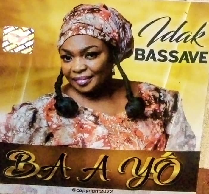 Burkina/ Musique : Idak Bassavet revient sur la scène musicale avec son nouvel album intitulé 