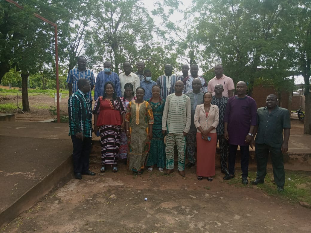 Santé au Burkina : Des acteurs à l’école de la planification sensible au genre