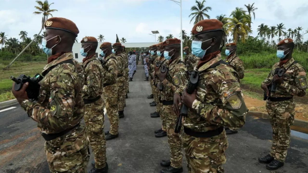 Mali : Les 49 militaires ivoiriens inculpés et écroués pour « atteinte à la sûreté de l’État »