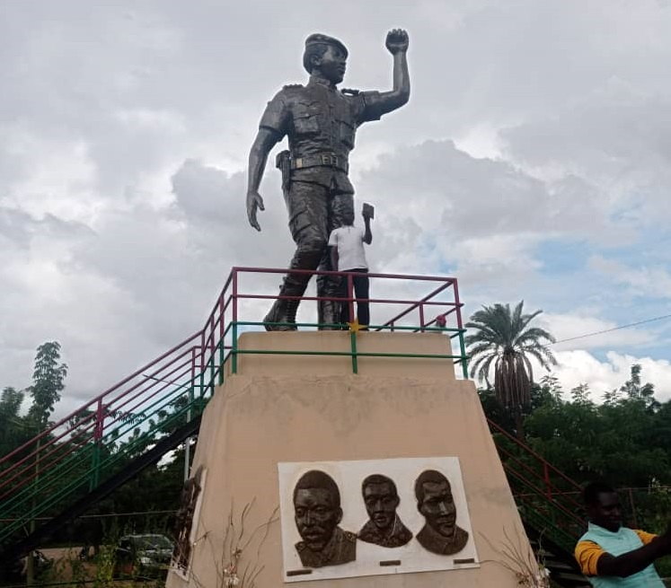 Ouagadougou : Le Mémorial Thomas Sankara accueille en moyenne 250 visiteurs par jour