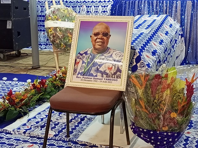 Nécrologie : Les églises et missions évangéliques rendent hommage au Pasteur Samuel Yaméogo