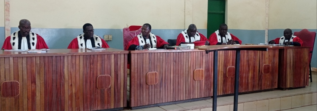 Justice : 28 dossiers sur la table de la chambre criminelle de la Cour d’appel de Ouagadougou