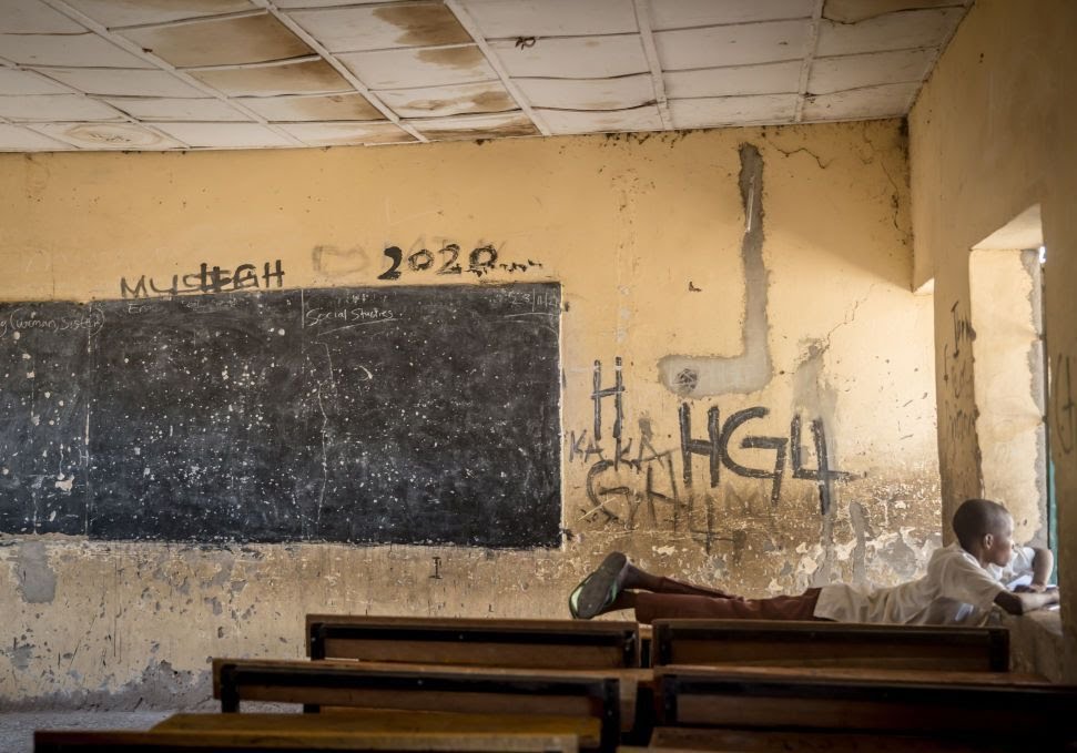 Rentrée scolaire 2022 : 244 millions d’enfants sont privés d’école dans le monde, dont 98 millions en Afrique subsaharienne