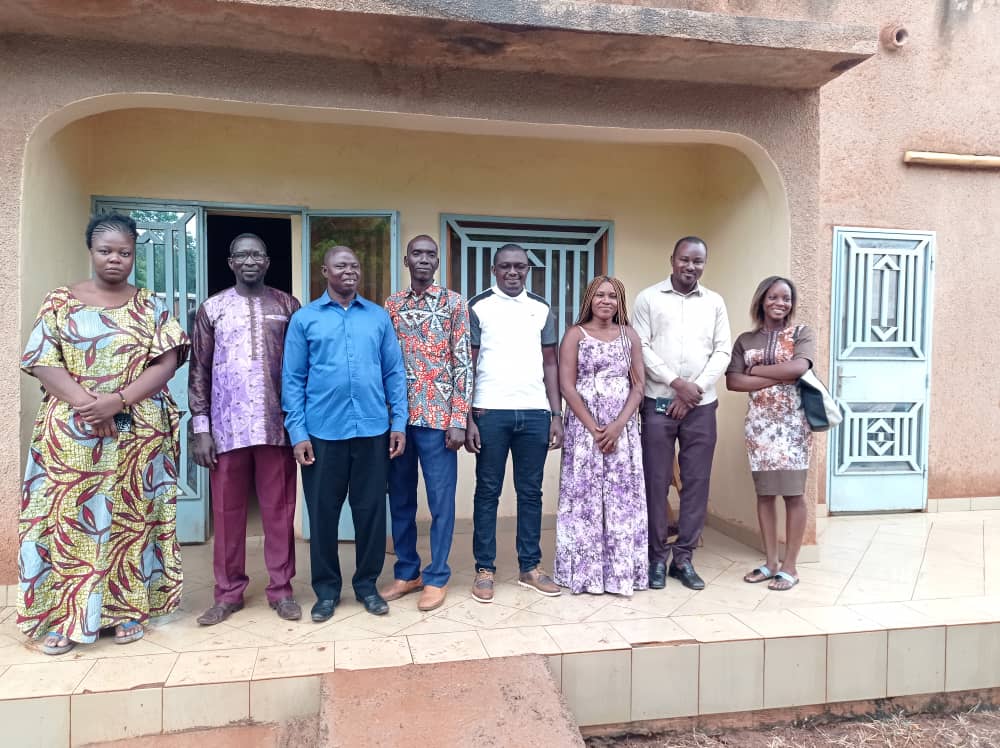 Lutte contre le terrorisme au Burkina : EducommunicAfrik associe les leaders religieux et coutumiers  de  Ouahigouya 