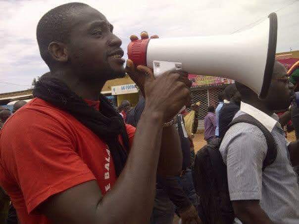 Arrestation de Mathias Kambou : La Mobilisation des Intelligences pour le Faso (MIFa) s’inquiète pour l’intégrité physique et morale de son militant