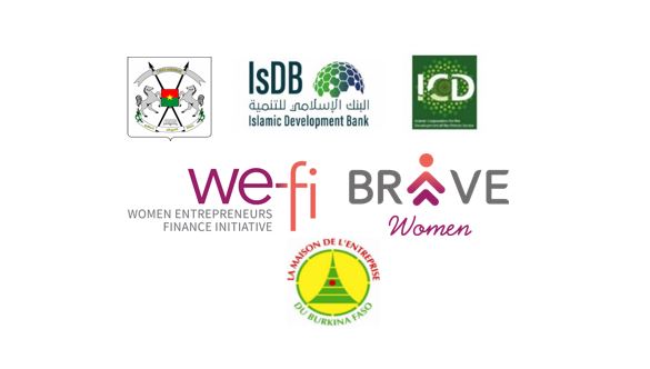 Appel à candidature du projet BRAVE Women Burkina pour la présélection des Associations, Organisations Professionnelles (AOP) et entreprises leaders