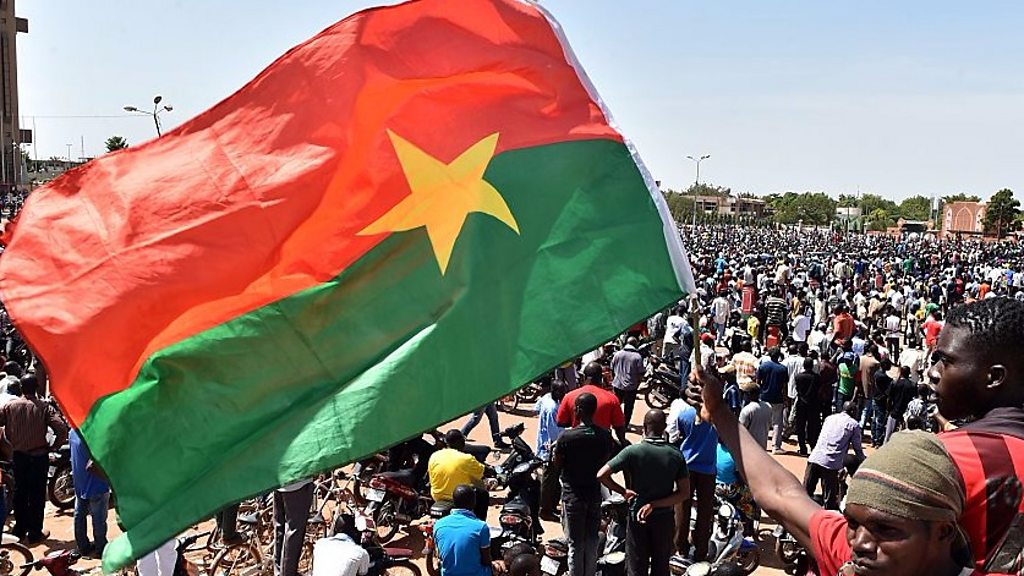 Burkina Faso : Un citoyen lance une pétition en faveur du dialogue