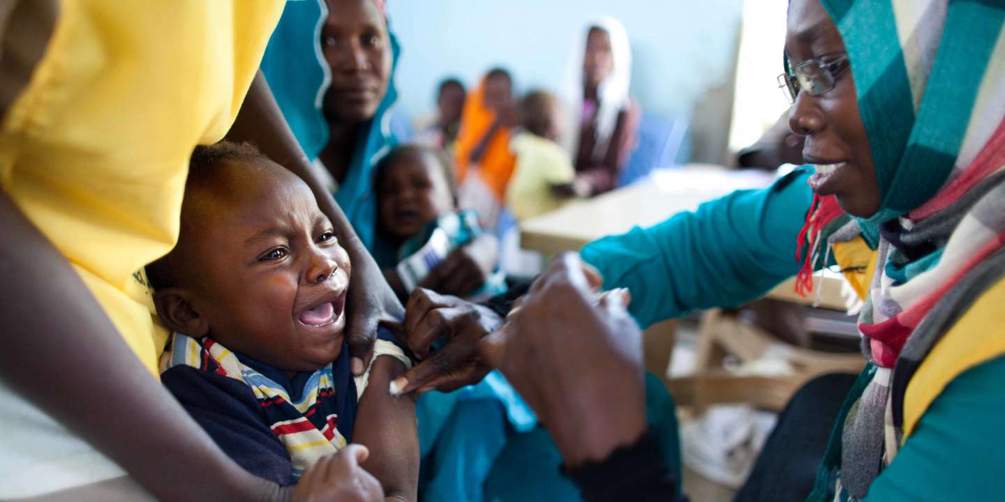 Méningite en Afrique : L’OMS alerte sur « un risque accru de flambées épidémiques »