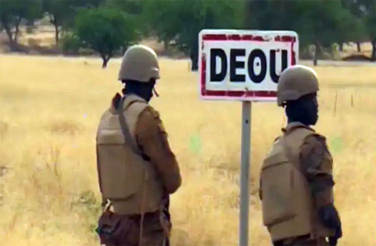 Burkina/ Attaque du détachement militaire de Deou : Une dizaine de terroristes neutralisés 