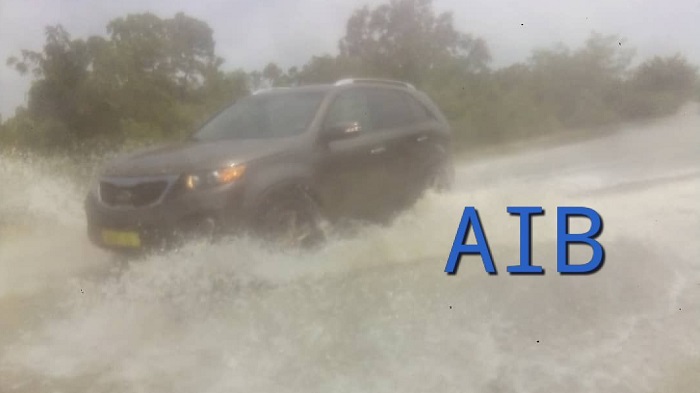 Route Ouaga-Bobo : Un risque de rupture de la circulation suite aux eaux de pluie