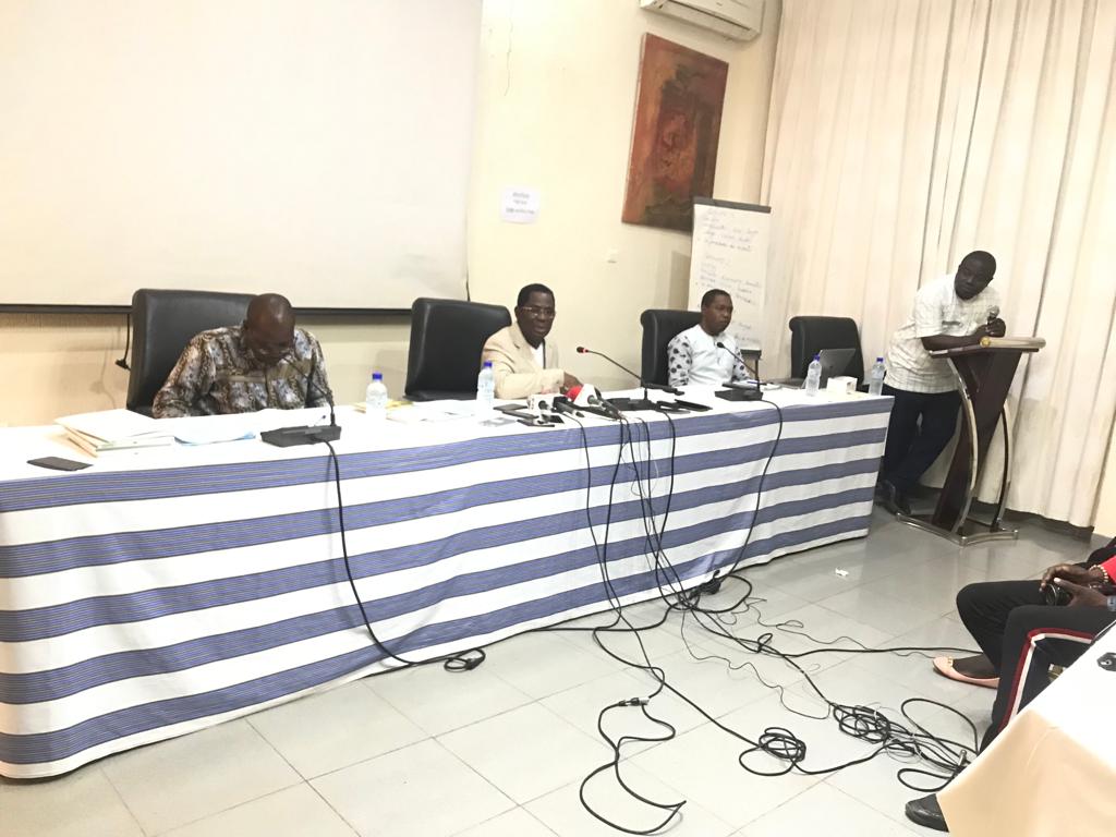 Burkina : Le Programme de réalisation des infrastructures socio-économiques présente ses réalisations 