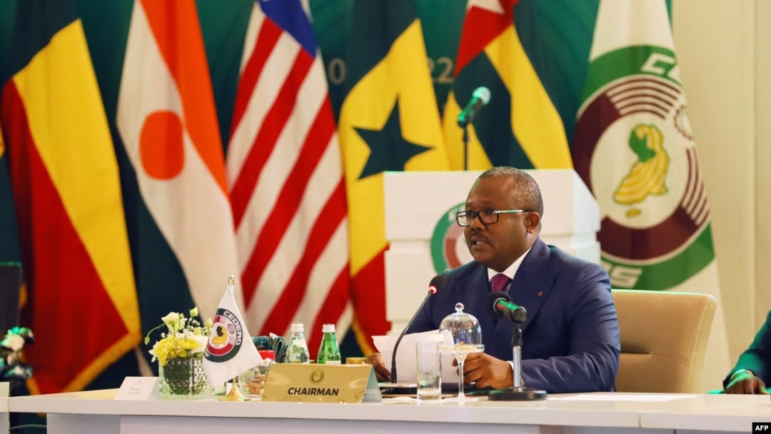 Sommet extraordinaire de la CEDEAO à New-York : Des sanctions progressives seront prises contre la junte guinéenne 
