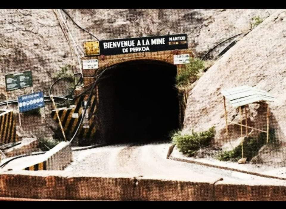 Secteur minier : La mine de Zinc de Perkoa annonce sa fermeture