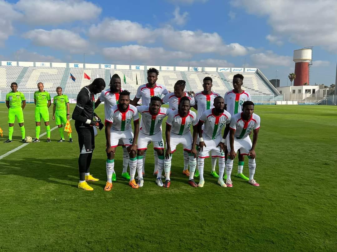 Préparatifs éliminatoires CAN 2023 : Les Étalons dominent les « Léopards » de la RD Congo 1-0