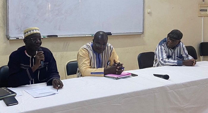 Auto-régulation de la presse au Burkina : Des acteurs des médias sensibilisés à une meilleure pratique 