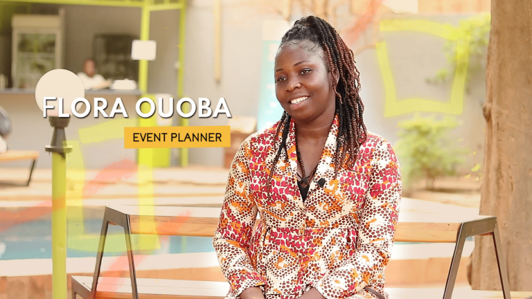 Le monde de l’évènementiel avec Flora Ouoba, event et wedding planner