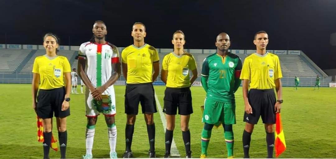 Match amical FIFA : Les Étalons A s’imposent 2-1 face aux Cœlacanthes des Comores