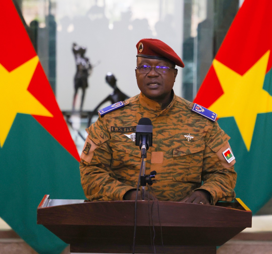 Attaque de Gaskindé : « Cette attaque nous montre qu’il y a eu des complicités malheureuses », révèle le général Silas Kéita
