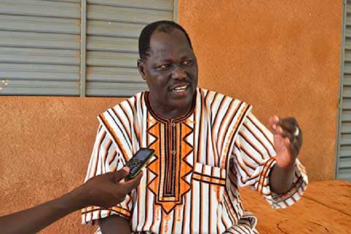Situation trouble au Burkina : Le Centre de formation politique du MPP invite le LCL Damiba à prendre acte 