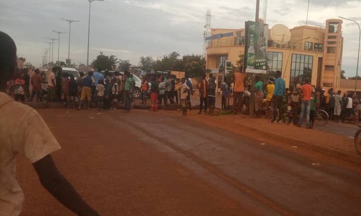 Burkina : 1er octobre 2022, une journée d’angoisses à Ouagadougou