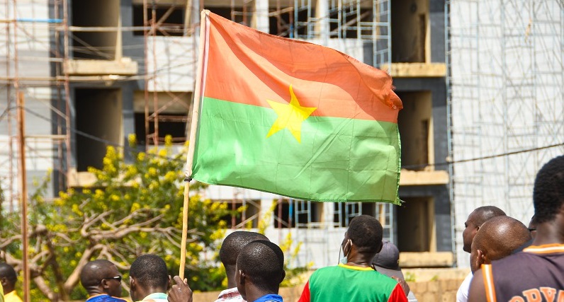 Futur président de la transition au Burkina : « Militaire ou civil, nous voulons quelqu’un qui suivra la voie tracée par le peuple » 