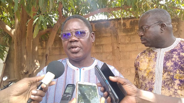 Burkina/Attaque de convoi de Gaskindé : Deux jours de recueillements et prières pour les chauffeurs tombés