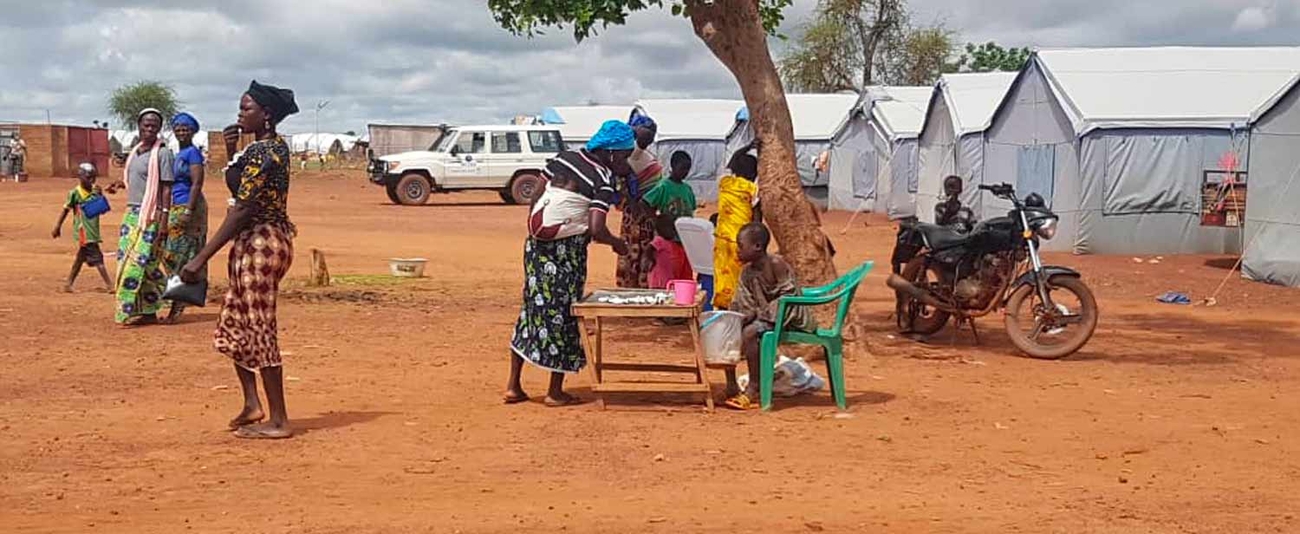 Burkina : La Banque africaine de développement soutient les efforts du gouvernement pour soulager les personnes déplacées internes