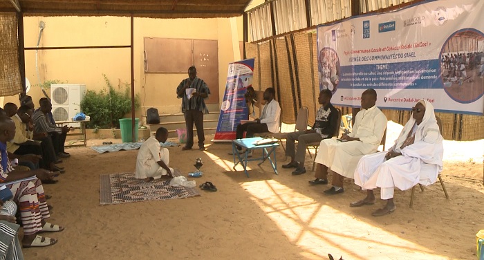 Région du Sahel : Le mécanisme du pardon traditionnel comme moyen de gestion de conflits au cœur d’une journée des communautés