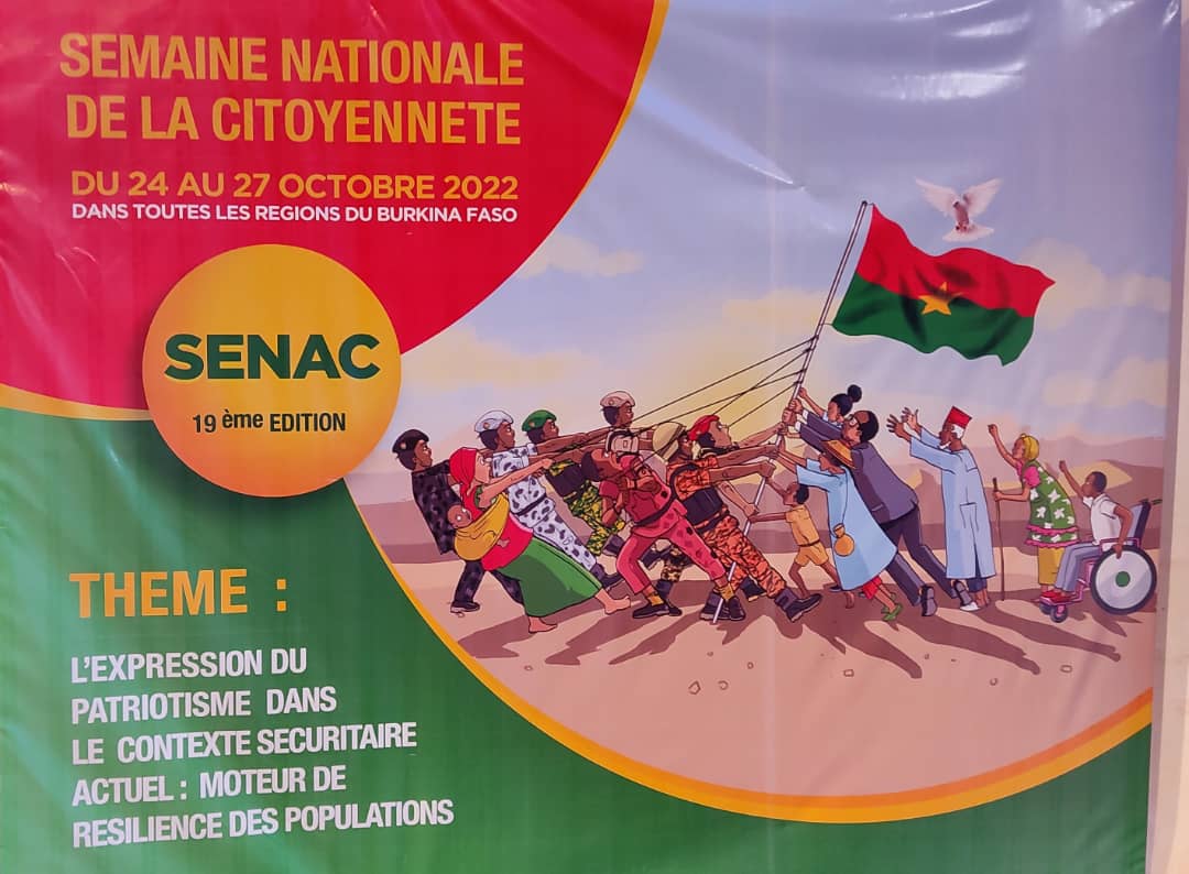 Burkina : Un dialogue intergénérationnel pour renouer avec les valeurs cardinales burkinabè 