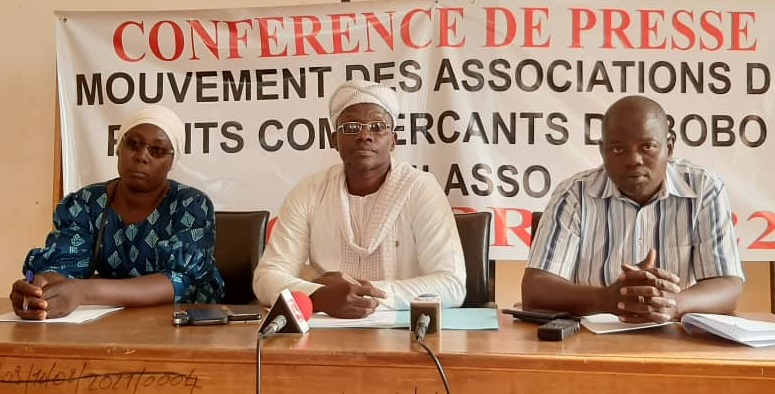 Nomination de Donatien Nagalo au ministère du Commerce : Des petits commerçants de Bobo-Dioulasso crient au scandale